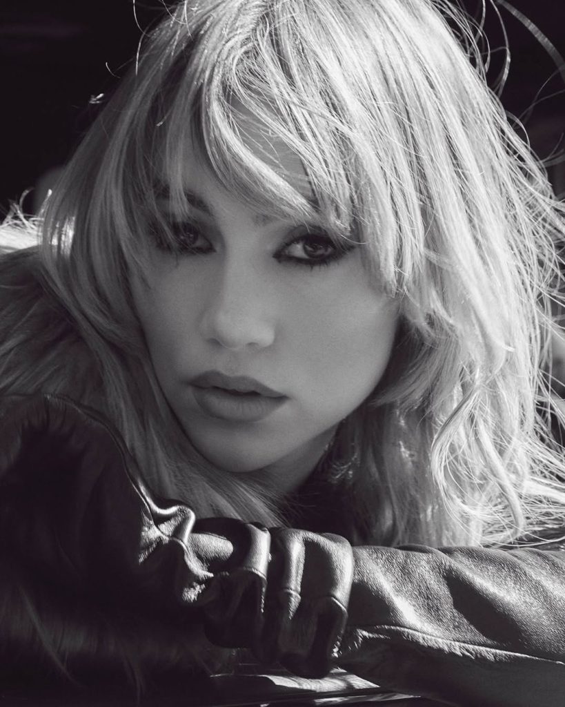 Suki Waterhouse au Scotiabank Arena de Toronto – Photos du 19 octobre 2025