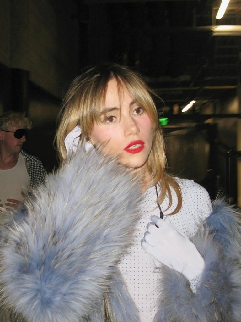 Suki Waterhouse en concert au Delta Center de Salt Lake City : les plus belles photos du 6 octobre