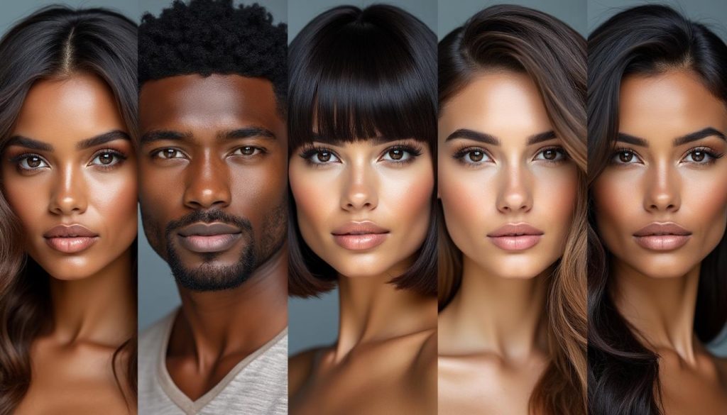 découvrez comment choisir la coupe de cheveux idéale selon la forme de votre visage pour sublimer votre style et mettre en valeur votre beauté naturelle.