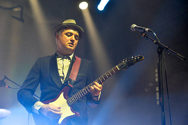 Pete Doherty et Amy Winehouse : une liaison emblématique du music-hall