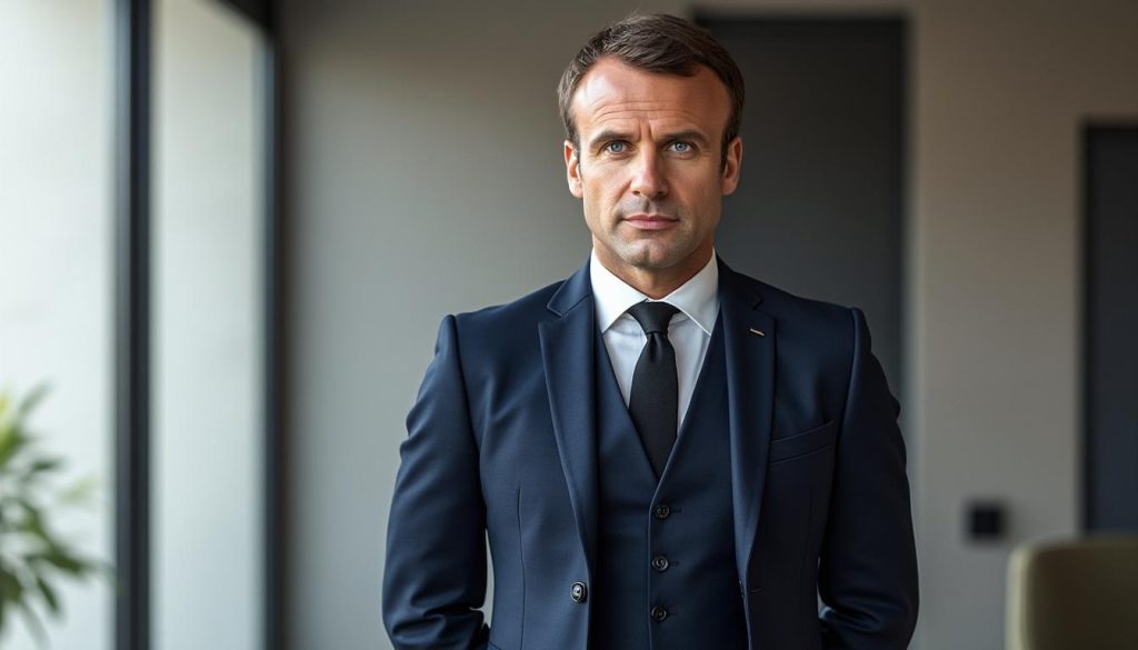 découvrez la taille et l'âge d'emmanuel macron en 2025, avec des informations actualisées sur le président français.