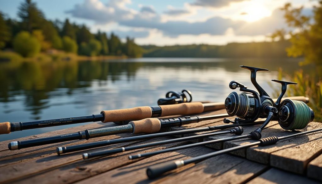 découvrez nos conseils pour choisir la meilleure canne casting pour débuter en 2025 et profitez pleinement de vos premières sessions de pêche.