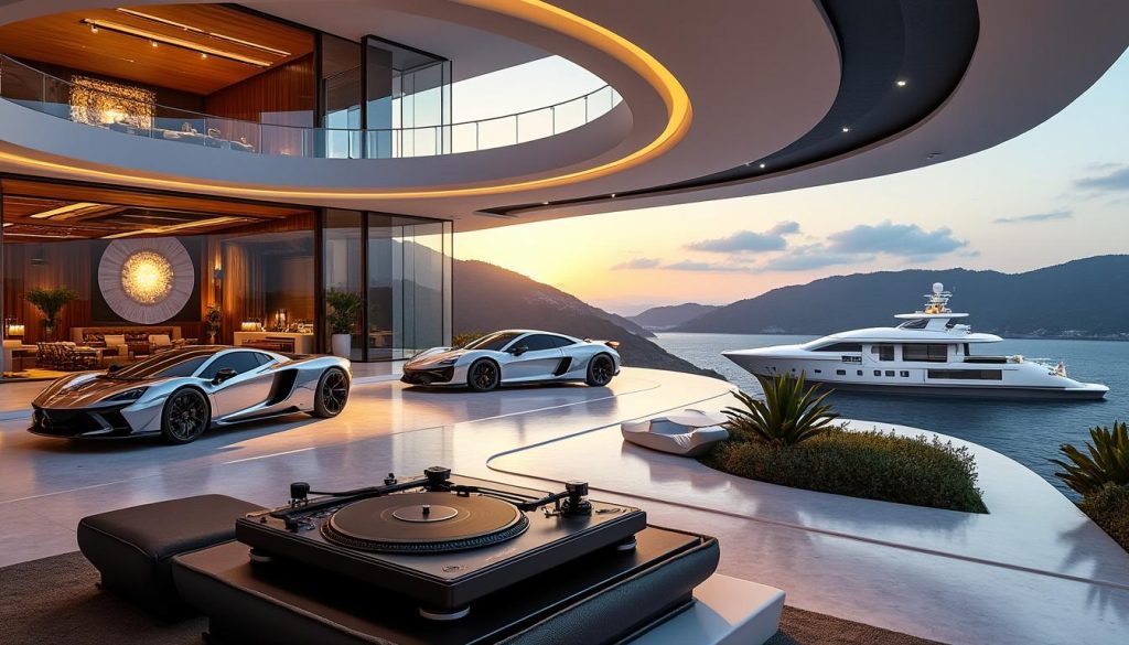découvrez la fortune impressionnante de david guetta en 2025 et explorez comment le célèbre dj a construit sa richesse au fil des années.