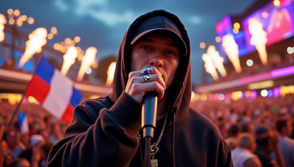découvrez toutes les informations essentielles sur le concert d'eminem en france : dates, lieux, billets et conseils pour une expérience inoubliable.