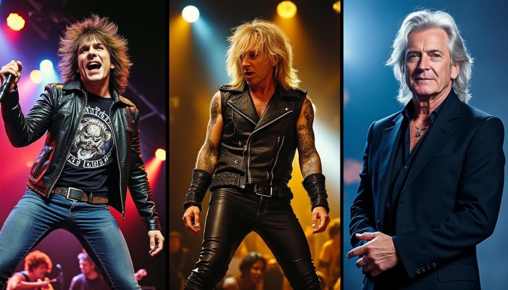 découvrez l'évolution captivante de bruce dickinson au sein d'iron maiden, un parcours inspirant alliant passion, talent et persévérance.