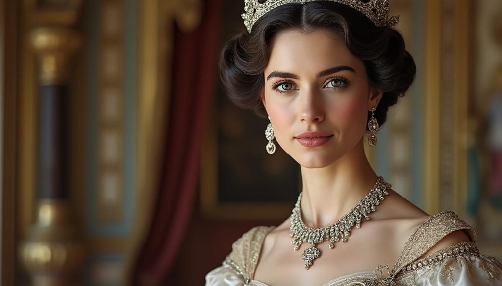 découvrez l'histoire fascinante de la reine élisabeth jeune et son impact remarquable sur le monde à travers les décennies.
