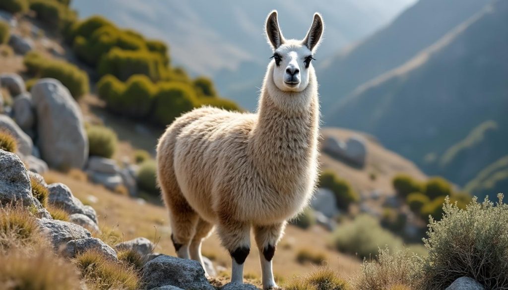 découvrez tout sur le lama corse : ses caractéristiques uniques, son habitat, son comportement et ses particularités qui le distinguent.